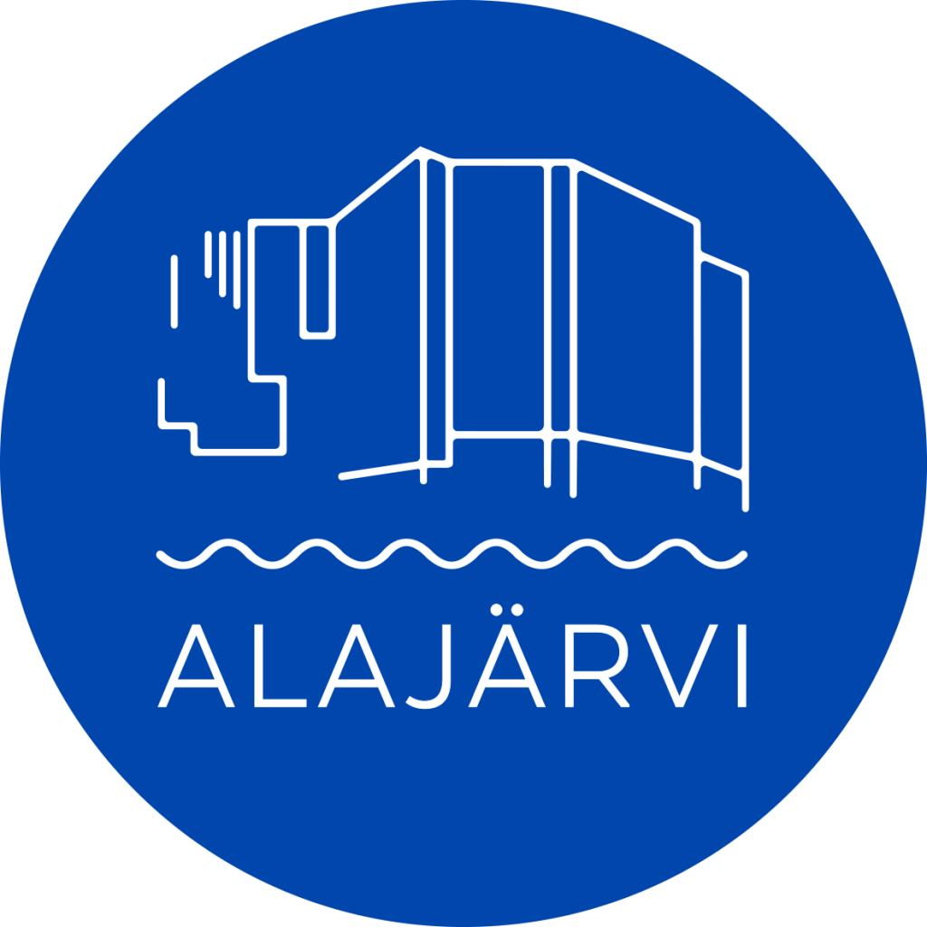 Alajärven kaupungin tunnus