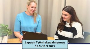 tyonhakuvalmennus lapua