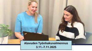 tyonhakuvalmennus