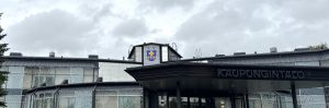 kauhavan kaupungintalo