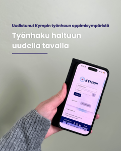 oppimisympäristö